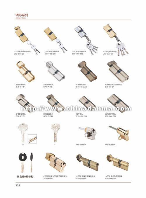 門鎖與丹馬五金 品質(zhì)與安全的守護者