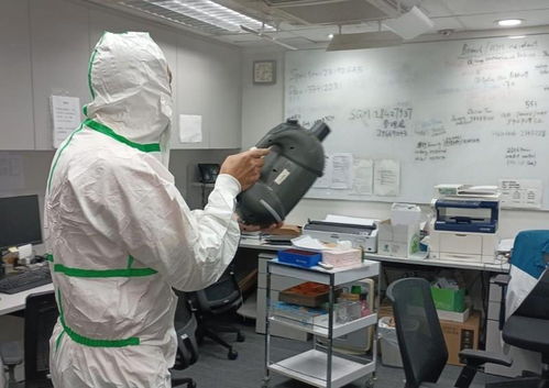 香港本土老字號海富masterclean 殺菌消毒夠徹底，街坊都話掂！